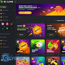 Explore the World of Cryptocurrencies with BC.Game