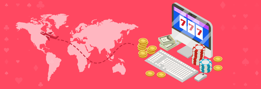 Nejlepší strategii pro hraní v zahranicni online casina