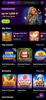 Spinmama Casino - Twoje źródło rozrywki online 0