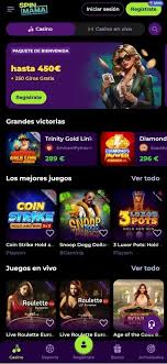 Spinmama Casino - Twoje źródło rozrywki online 0