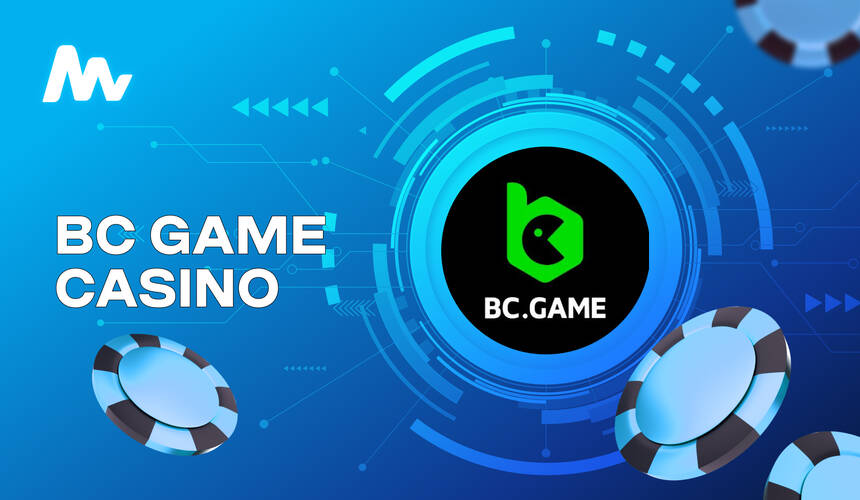 BC Game Обзор Казино, Игры и Возможности BC Game Обзор Казино, Игры и Возможности