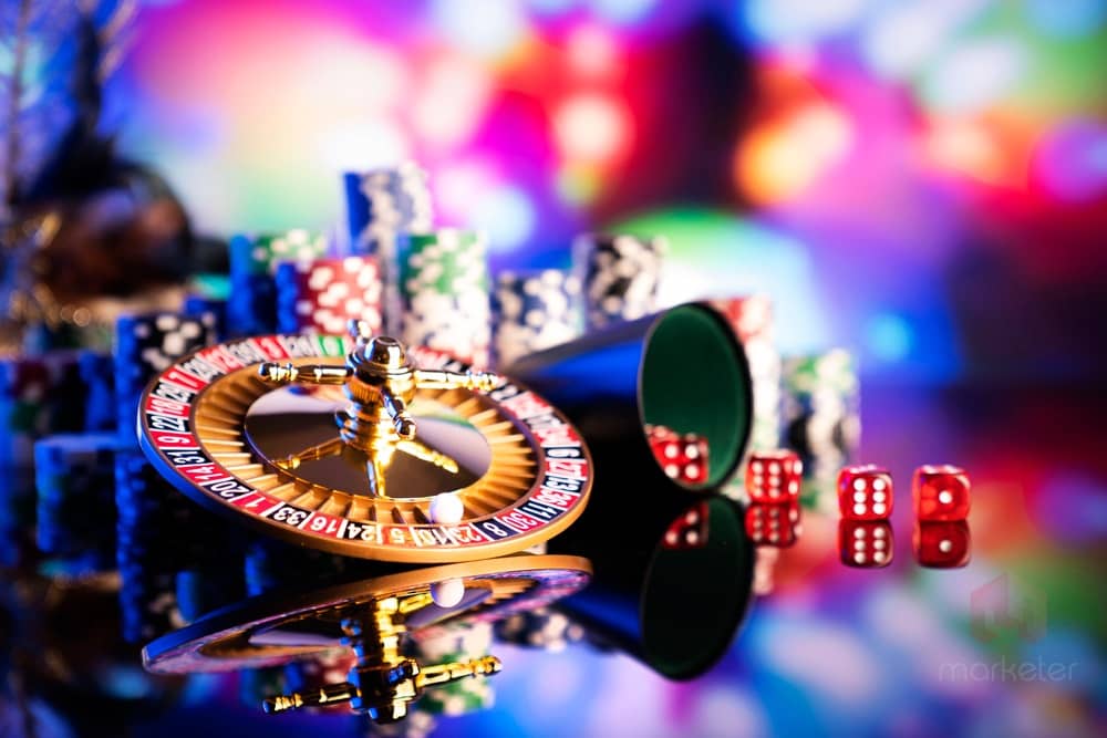 From Slots to Roulette Exploring the Exciting World of Casino Games 1106800016